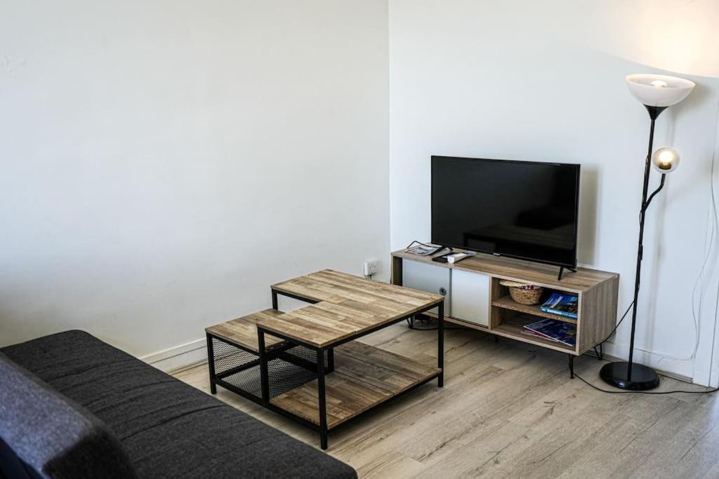 F4 - La Maison De M Goeland - 4E Etage Le Havre Luaran gambar