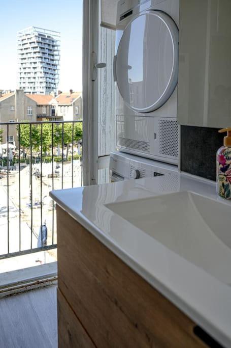 F4 - La Maison De M Goeland - 4E Etage Le Havre Luaran gambar