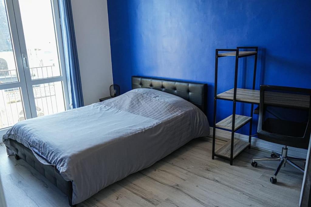 F4 - La Maison De M Goeland - 4E Etage Le Havre Luaran gambar