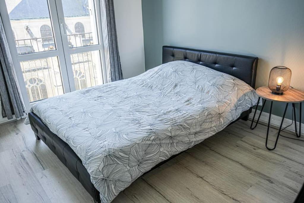 F4 - La Maison De M Goeland - 4E Etage Le Havre Luaran gambar