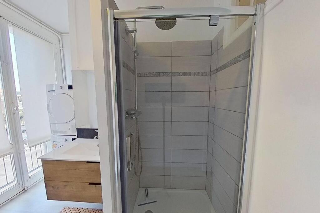 F4 - La Maison De M Goeland - 4E Etage Le Havre Luaran gambar