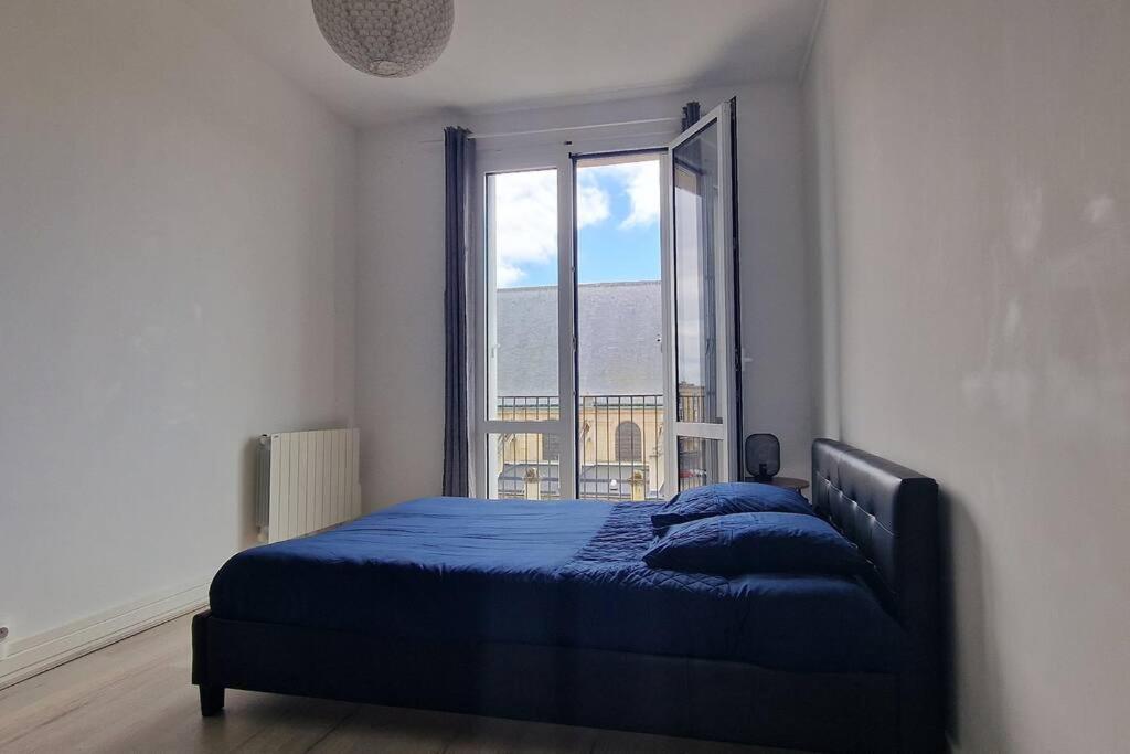 F4 - La Maison De M Goeland - 4E Etage Le Havre Luaran gambar